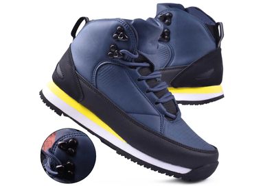 Buty Juniorskie Zimowe 4F Hiker (FWINM003 31) - 37 WYSYŁKA 24H