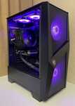 Новий ігровий ПК. Ryzen 5 5600;MSI RTX 4060;SSD 1 TB;RAM 16Gb;MSI B550