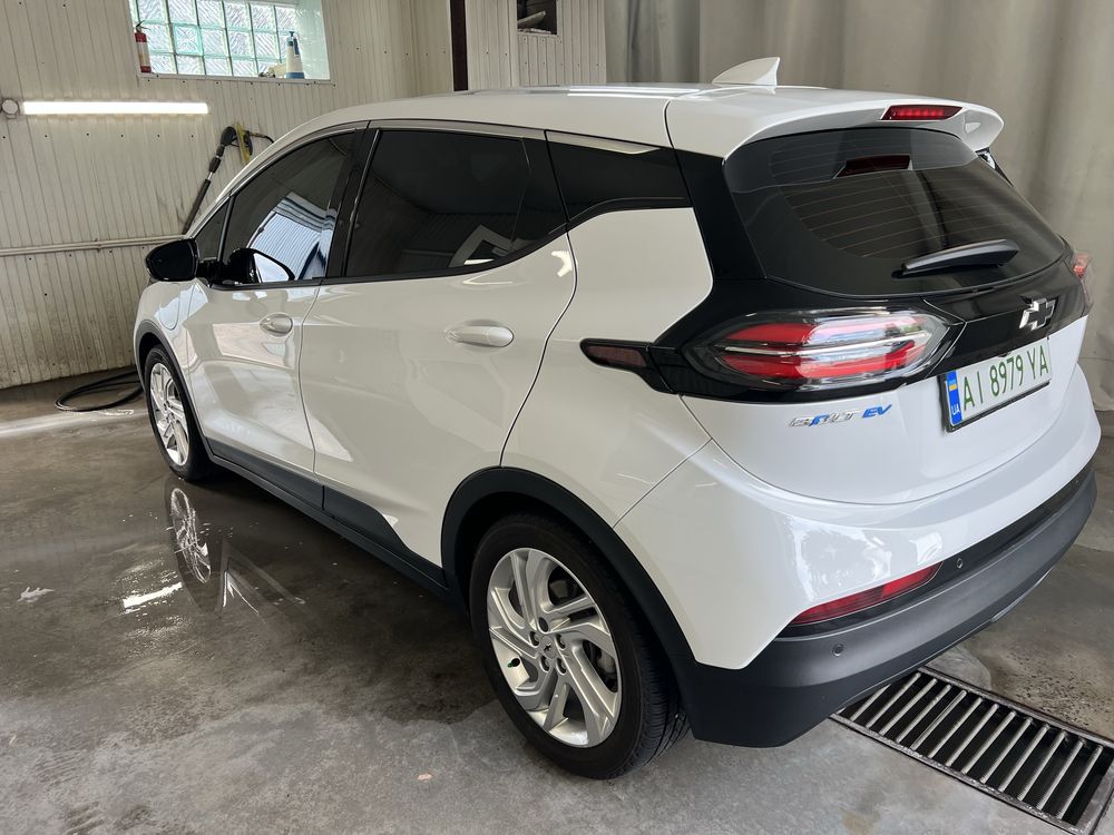 Chevrolet Bolt EV 2022р