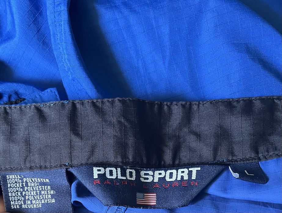 Шорты polo sport ralph lauren