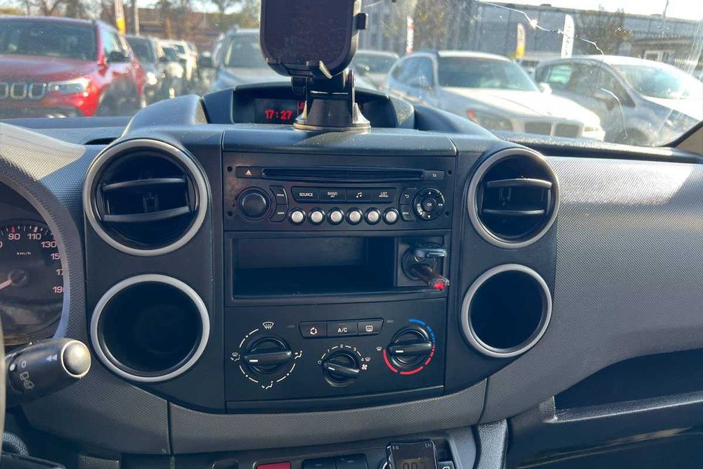 Peugeot Partner 2014