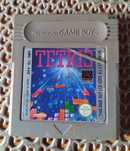 Tetris gra na konsole Nintendo Game Boy tm