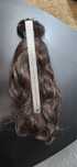 Cabelo 100% natural