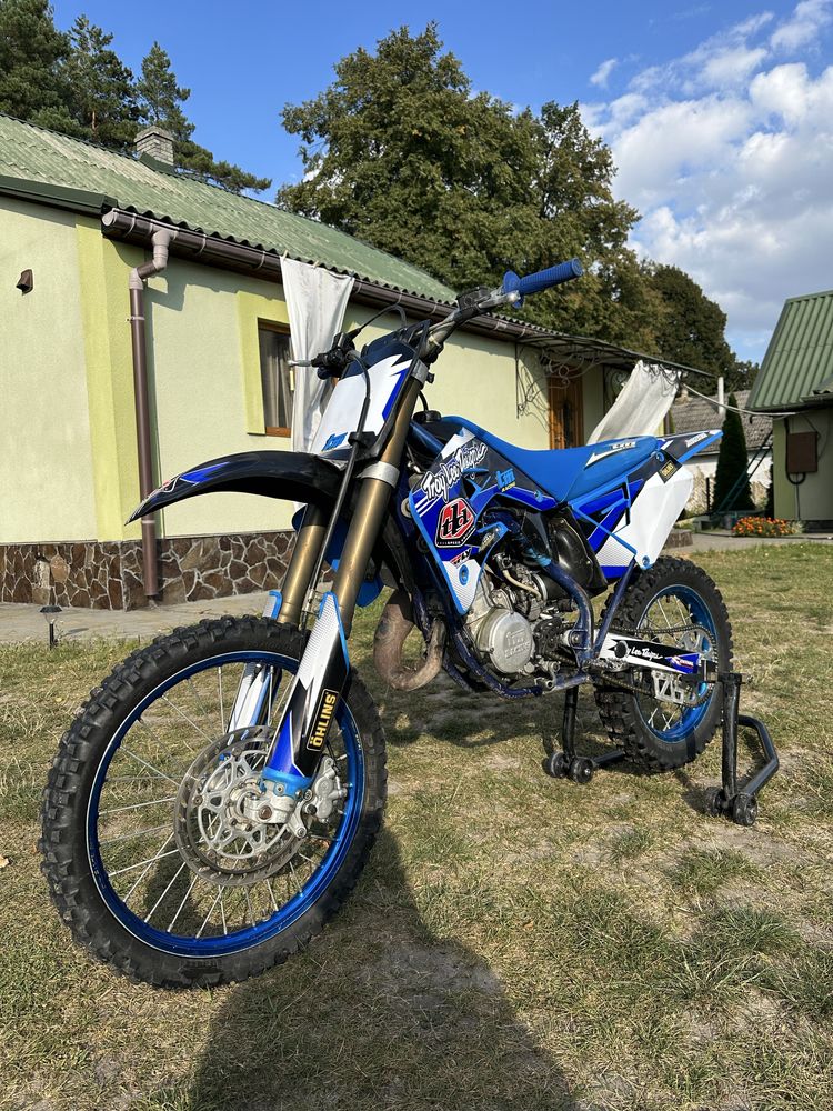 Кросовий мотоцикл TM Recing 85 2t, KTM 85 2t