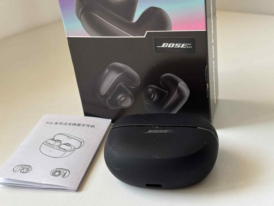 Słuchawki bezprzewodowe BOSE