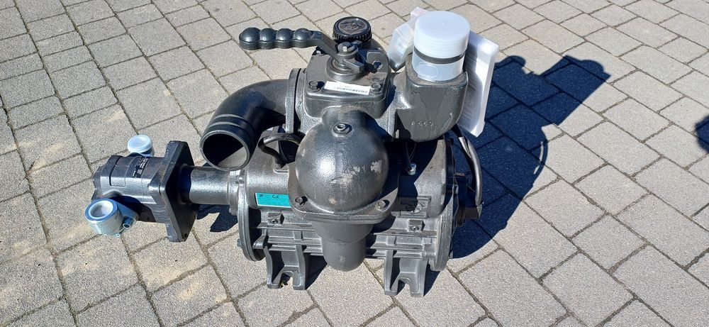 Kompresor Battioni Pagani Ballast 11000 Hdr Jurop pn106