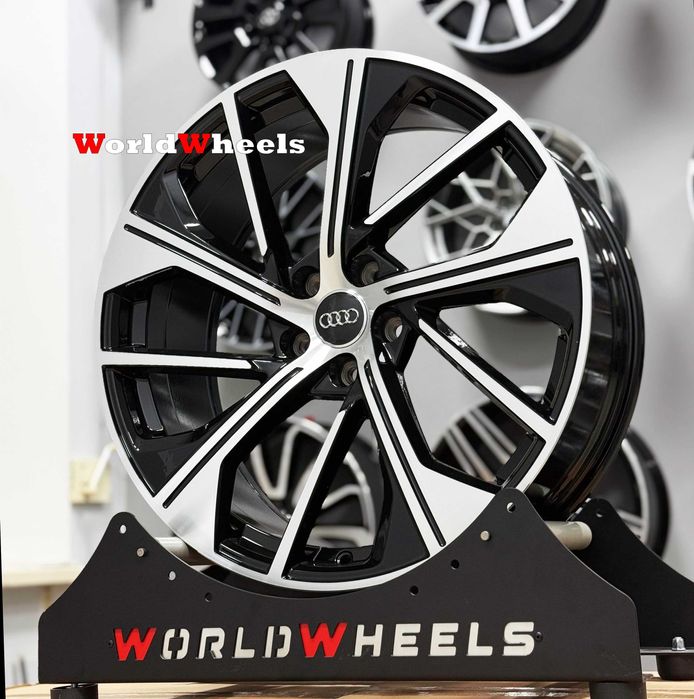 Диски R20 5x112 AUDI E-Tron Q7 A4 A5 A6 A7 Q3 Q4 Q5 Volkswagen Touareg