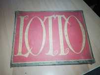 Stara gra Lotto PRL