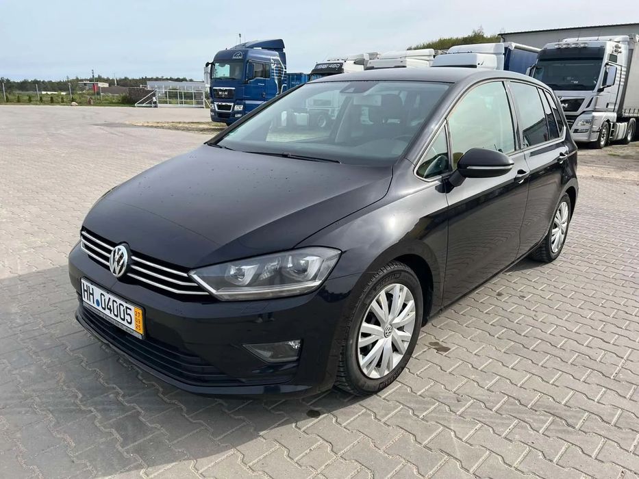 Volkswagen Golf Sportsvan Golf Sportsvan 2,0 BlueMotion Technology GOSV