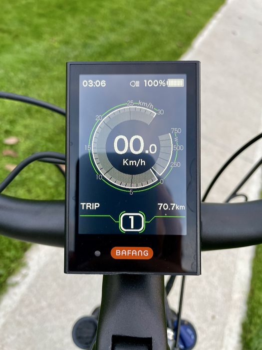 Rower elektryczny JOBOBIKE Lyon - tegoroczny, jak NOWY! GWARANCJA