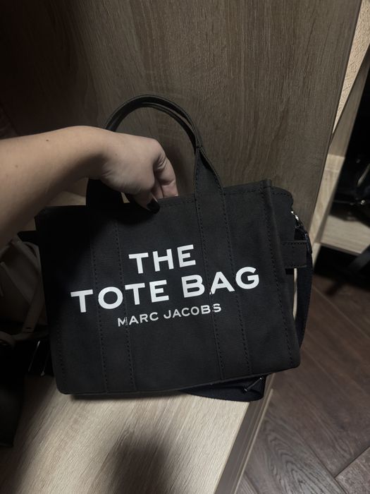 Сумка tote the bag Marc Jacobs small оригинал