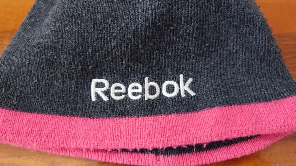 Czapka dziecięca Reebok rozm. 54