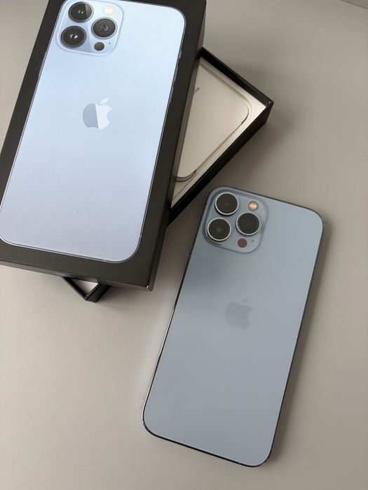 Iphone 13 Pro Max 256 GB в ідеальному стані