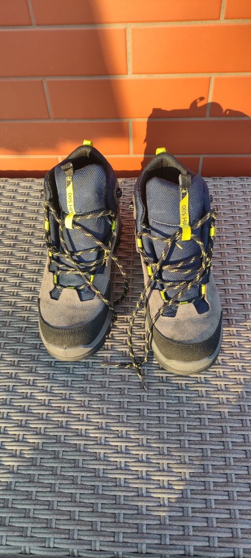 Buty chłopięce Quechua