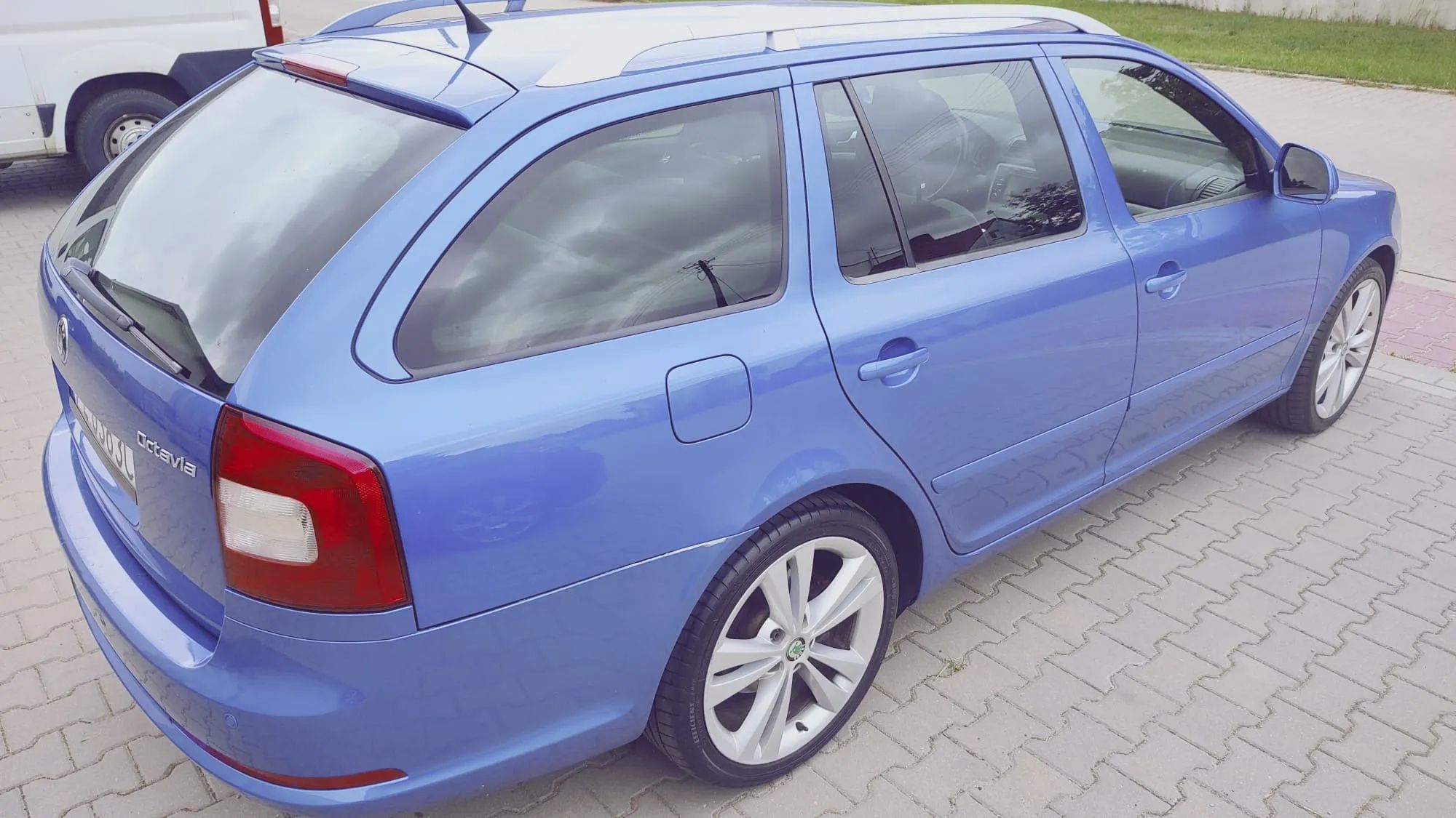 Skoda Octavia Skoda Octavia II RS