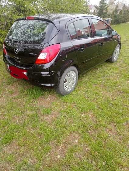 opel corsa d 2007r