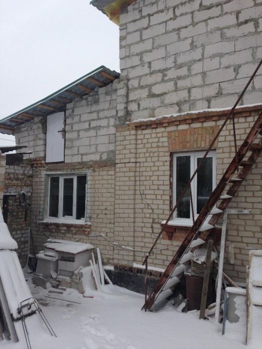Продам (обменяю) часть дома c. Тарасовка 30000$