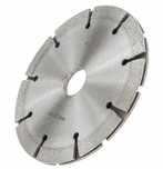 Podwójna Tarcza Zespolona Diamentowa do Bruzdownicy 125 mm Mocna