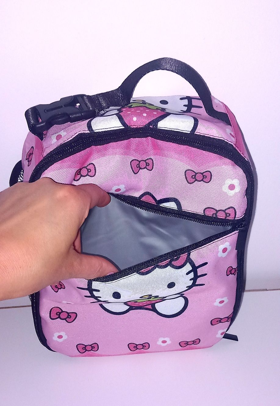 Nowe Hello Kitty Torba na lunch bidon