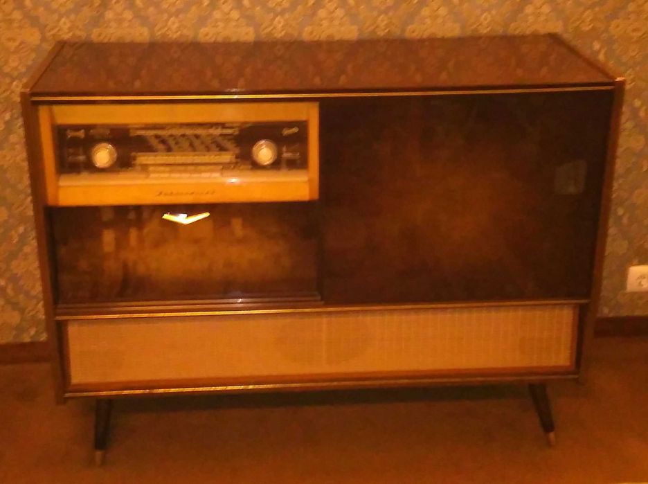 Combinado Stereo Vintage para Coleccionadores