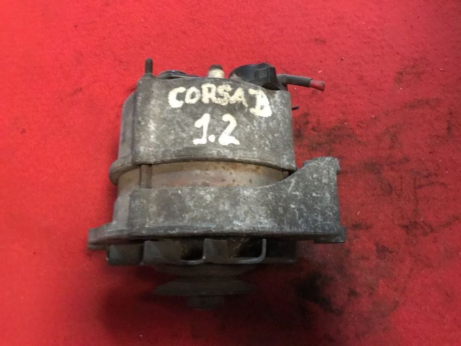 Alternador opel corsa b