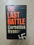 The last battle. Cornelius Ryan. Historyczna, wojenna po angielsku