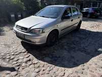 2005r opel astra