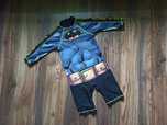 George _ strój kąpielowy _ 4-5 lat _Batman