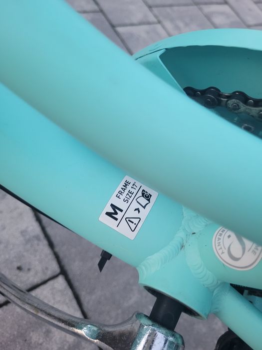 rower miejski damski LE GRAND