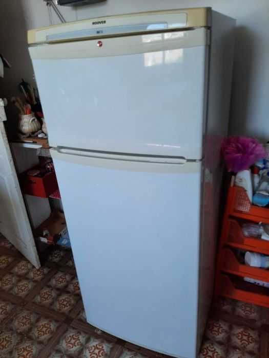 Frigorífico para transformar em armário