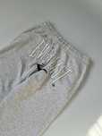 Широкі тани Everlast x Bershka плюшеві Бершка Ballon Pant Baggy