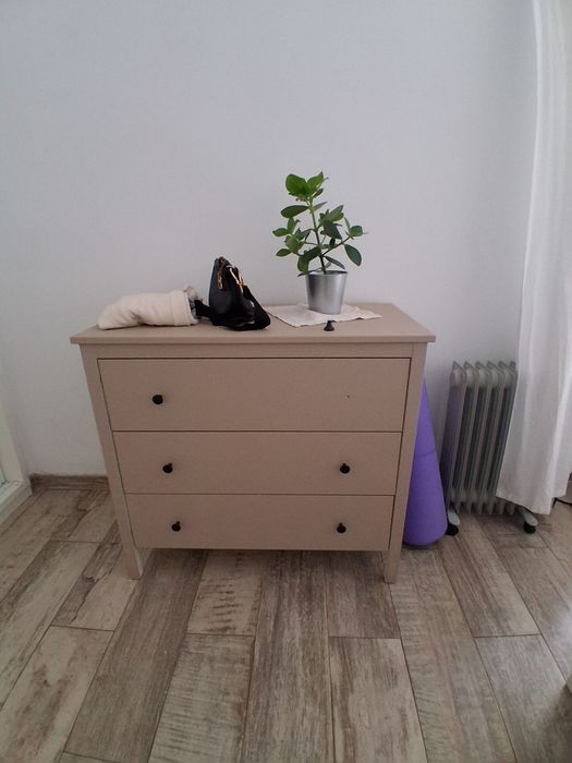 cômoda de quarto MALM