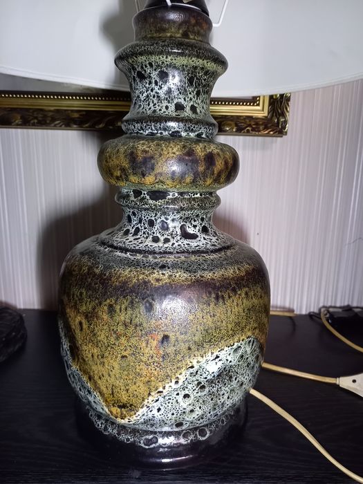 Lampa ceramiczna LAWA