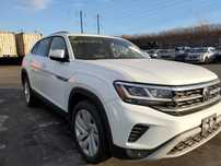 Разборка Запчасти Volkswagen Atlas Cross Sport rest 2020 2021 2022