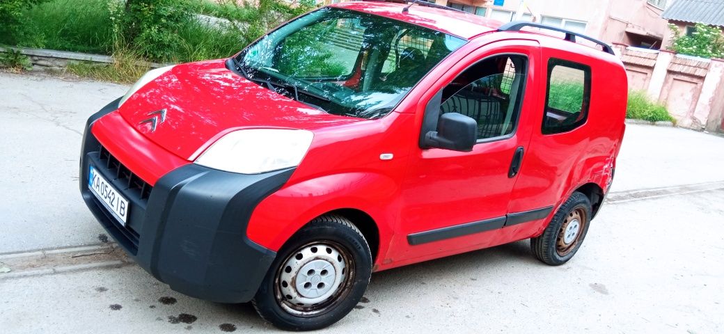 Citroen Nemo 2014p