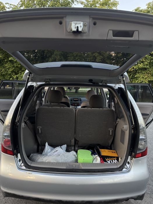 Mitsubishi Grandis 2.4 АКПП Газ/Бензин