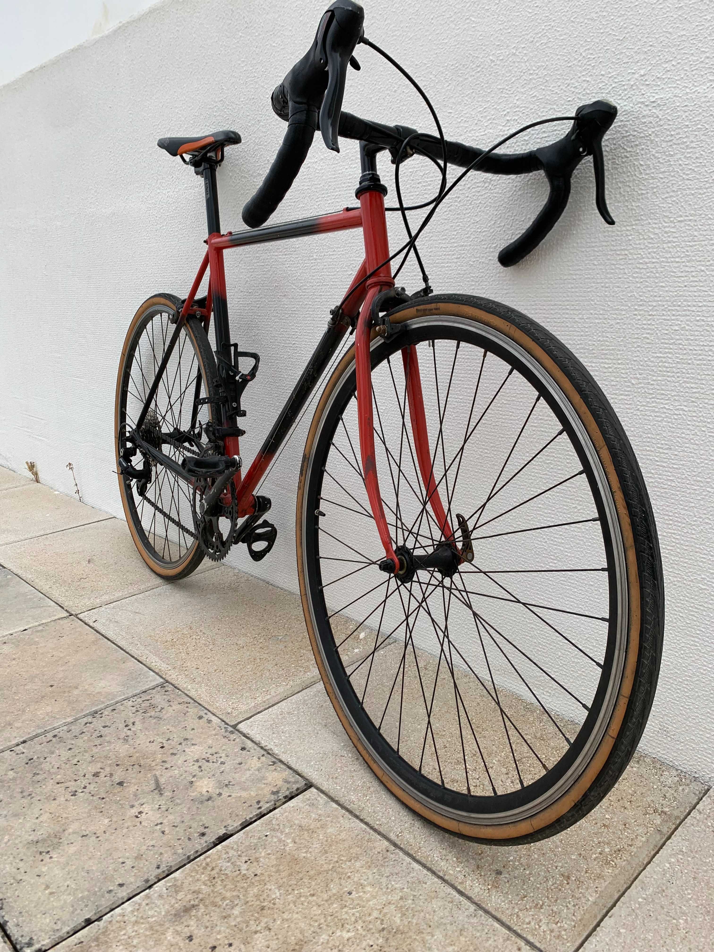 Bicicleta estrada