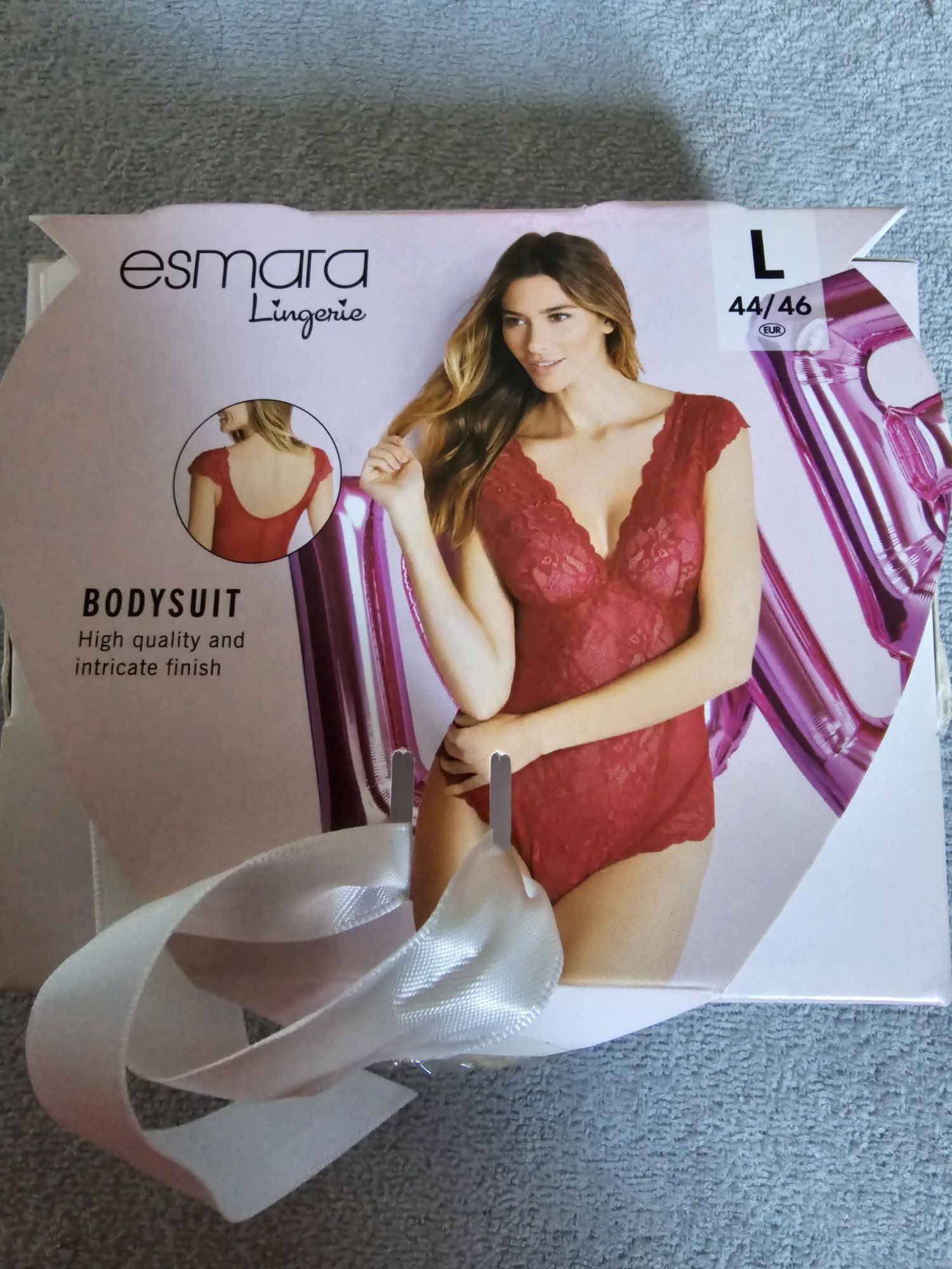 Body  koronkowe nowe