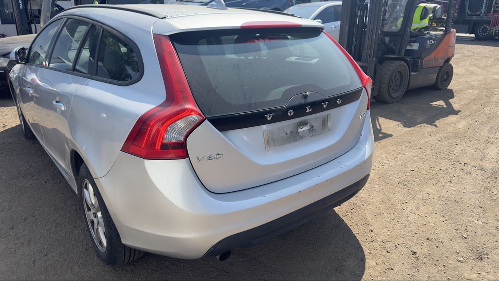 Volvo V60 silnik D4162T 1.6d 2012r,Anglik z kluczykami