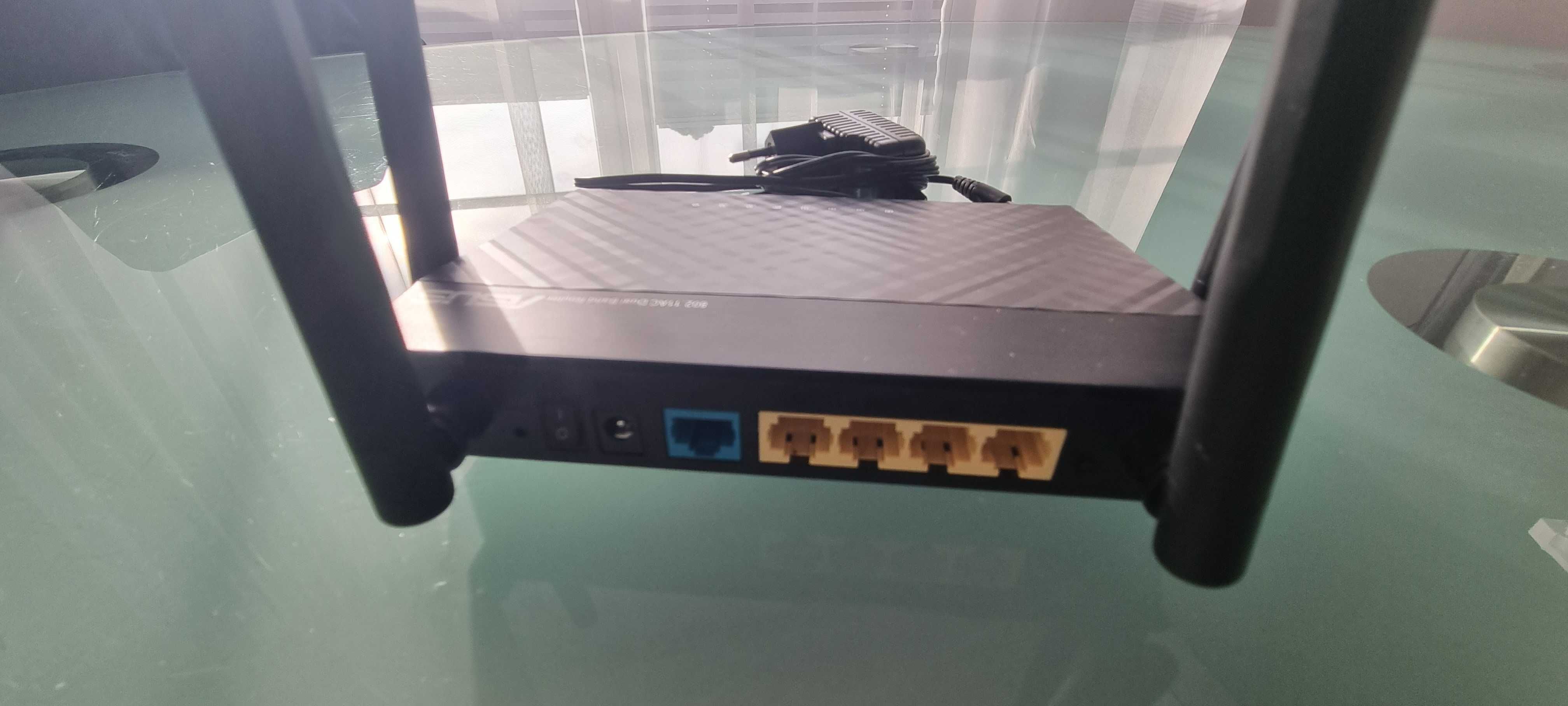 Router ASUS RT-AC1200_v2
