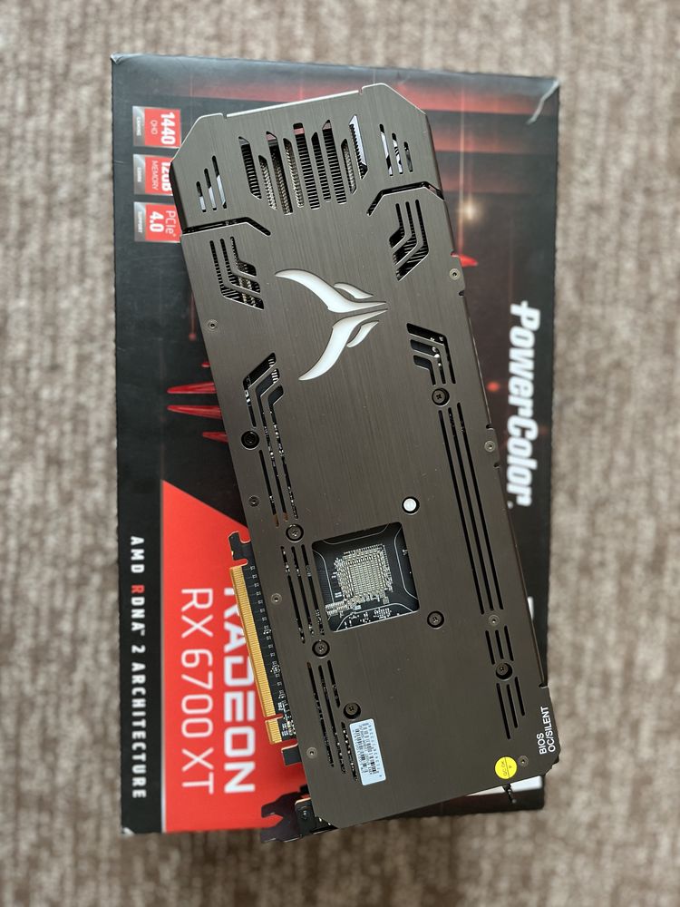Відеокарта Red Devil RX6700XT 12GB