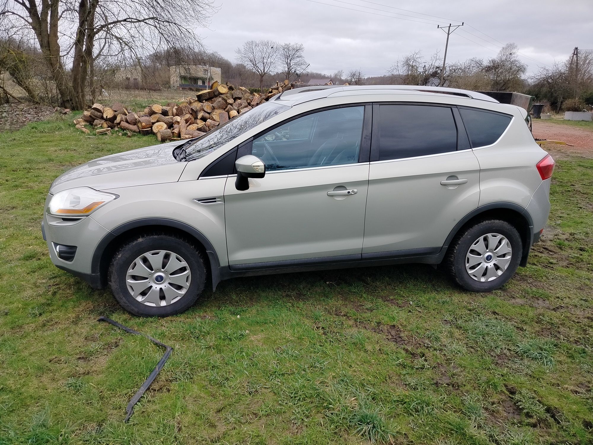 Sprzedam Ford Kuga 2.0 TDCi