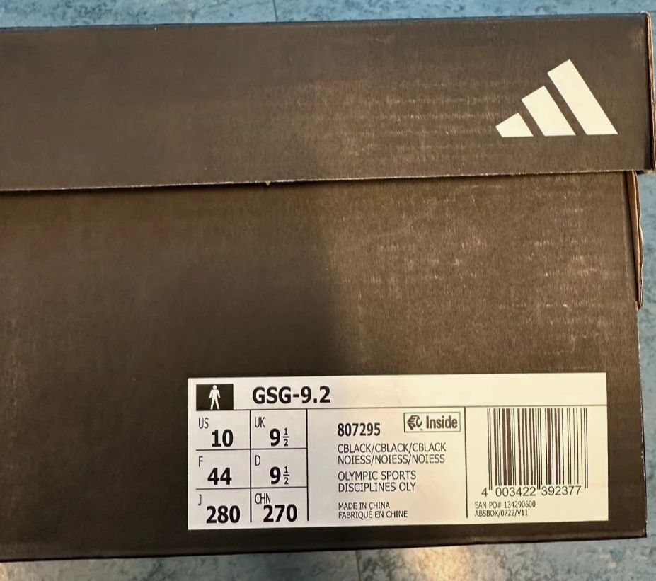 Botas militares Adidas GSG 9.2