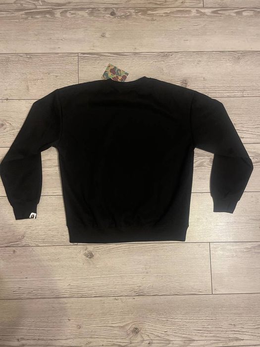 Новий світшот Bape з бірками