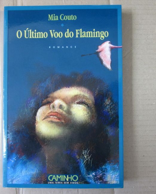 MIA COUTO - Livros