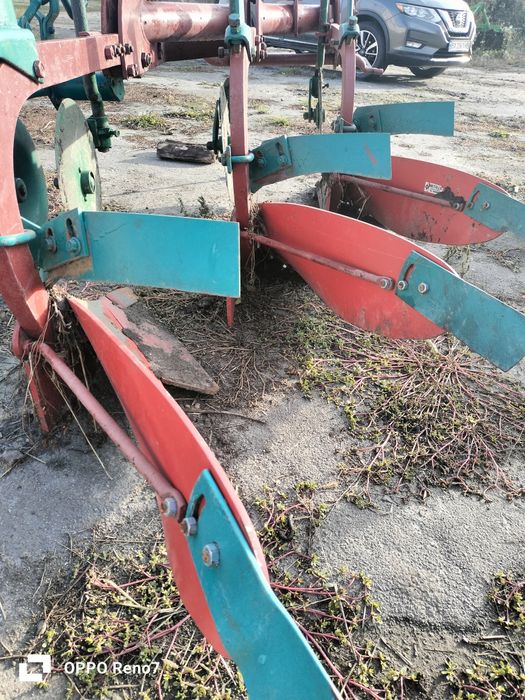 Плуг  Kwerneland 14"