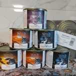 Karma dla kota Wild Freedom Sterilised 24x200g