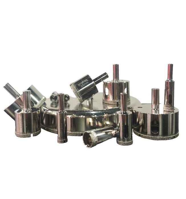 Алмазні коронки VICTORYTOOL