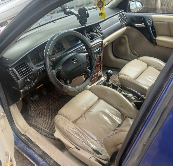 Продам Опель вектра б 2.0 дизель 1999року