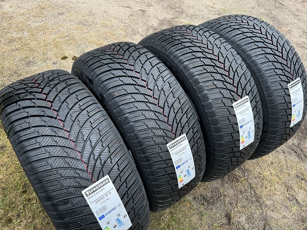 255/55 19 Firestone Nowe z 2024